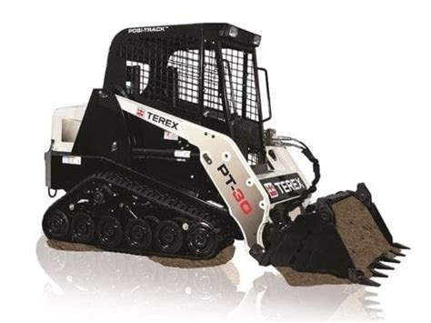 posi track skid steer loader|who makes terex skid steer.